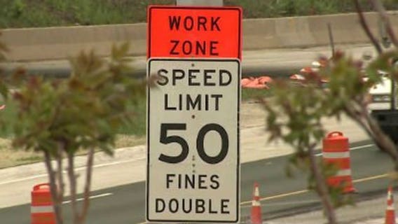 Construction suspended during Memorial Day weekend