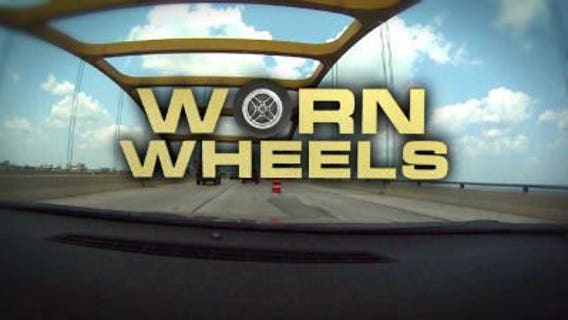 Worn wheels in Wisconsin, how safe are your tires?