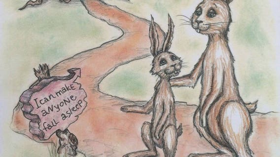 Children’s book that can ‘make anyone fall asleep’ tops Amazon’s best seller list