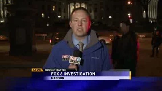 Secret e-mails set off firestorm of reaction in Madison