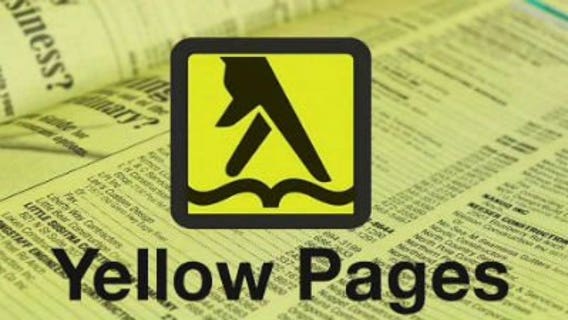 Contact 6: Beware of phony "Yellow Pages" solicitations
