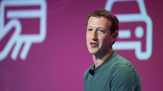 Mark Zuckerberg’s lengthy Facebook letter reveals lofty goals