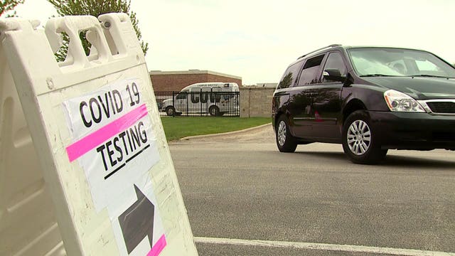 'Asymptomatic or symptomatic:' Free COVID-19 testing offered in Ozaukee, Washington Counties