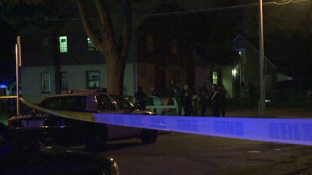 Police: Two shot, injured in two separate shooting incidents in Milwaukee