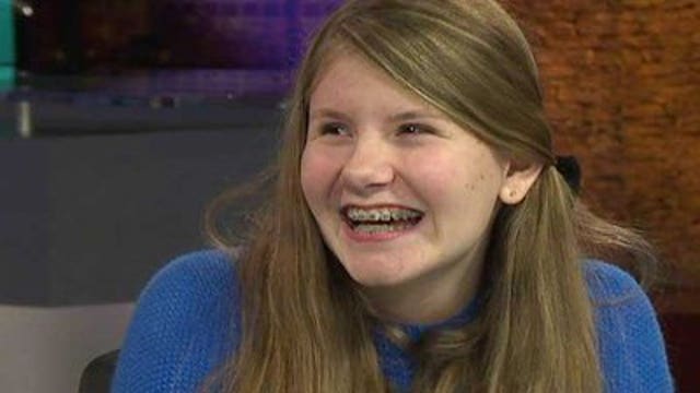 Meet Kelly Letart who got to make music with Aaron Rodgers