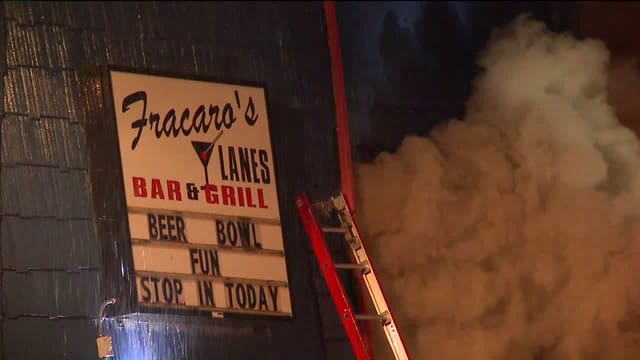 Fracaro's Lanes fire: Initial investigation complete, cause of fire not suspicious