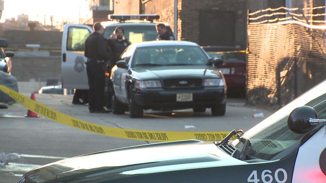 Police: Suspect shot at by victim while attempting to break into garage with crowbar