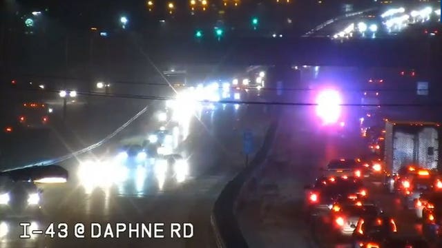 MCSO: 90-year-old wrong-way driver prompted officials to shut down I-43