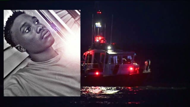 MCSO: 19-year-old man drowns helping 2 children to shore near McKinley Beach