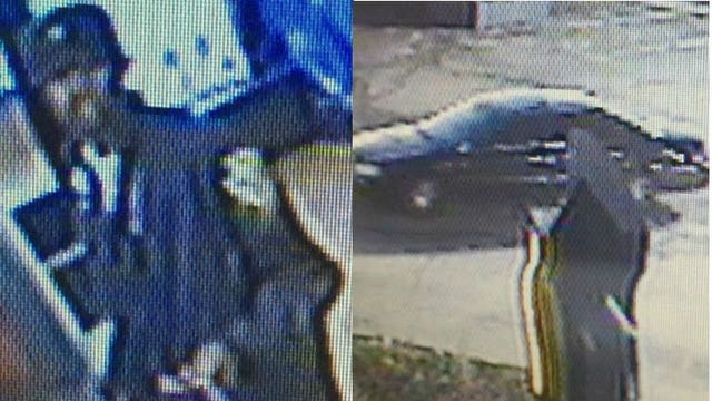 Police need help identifying suspect accused of robbing 2 McDonald's restaurants in 2-hour period