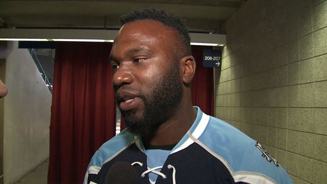 "I was down and depressed," but former Packers safety Nick Collins says his son helped him overcome