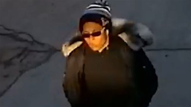 Caught on camera: Suspect sought for puncturing tires of MPD squads