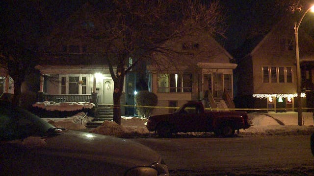 Police: Shots fired into home on Milwaukee's south side, no one hurt