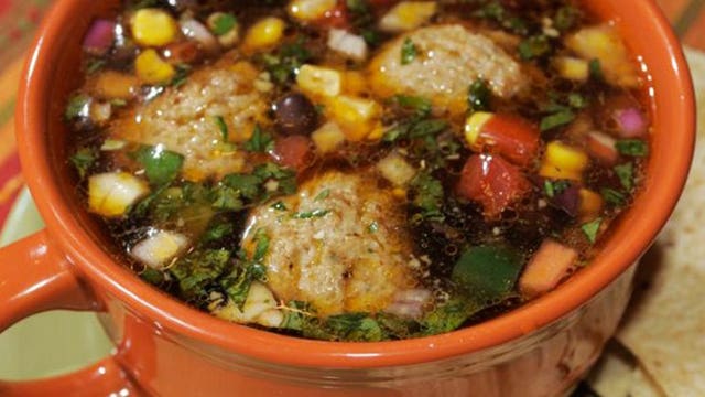 Yum! Some fun, easy, and delicious soups for winter