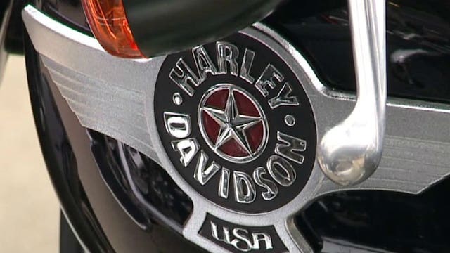 Harley-Davidson recalls 185K motorcycles to fix saddlebag problem