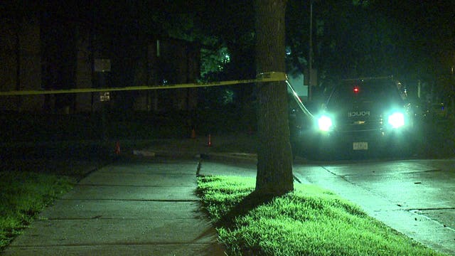 Police: Mother arrested, accused of stabbing son near 95th and Brown Deer