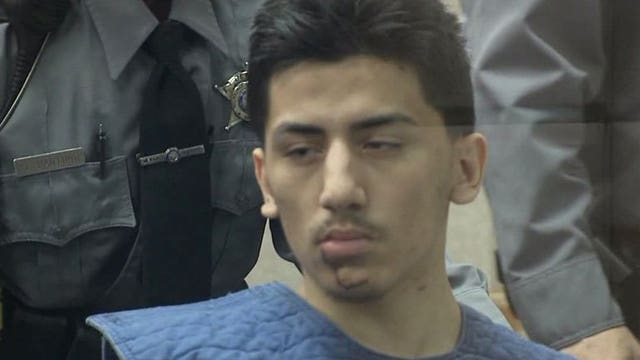 Ruben Garcia CHARGED in connection with stabbing incident that left two dead, two wounded