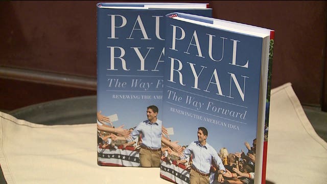 Does Paul Ryan's own "way forward" include a run for the White House?