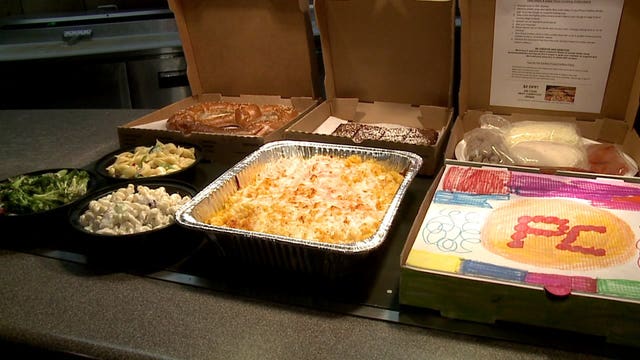 Pizza Crafters brings creativity to the kitchen with 'take, make & bake' pies