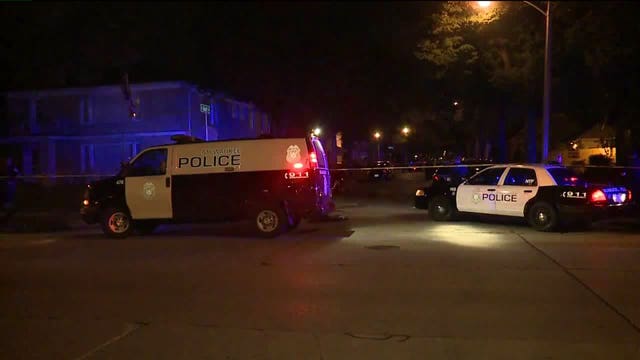 More violence near Sherman Park: Man shot, seriously hurt feet from where Sylville Smith shot & killed