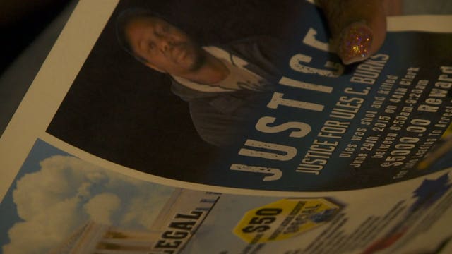 Family of 35-year-old Ules Burks offers $5,000 reward in effort to "bring his killer to justice"