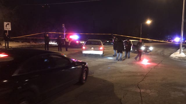 Knife-wielding man facing charges for incident that led to MPD officer being shot pleads not guilty