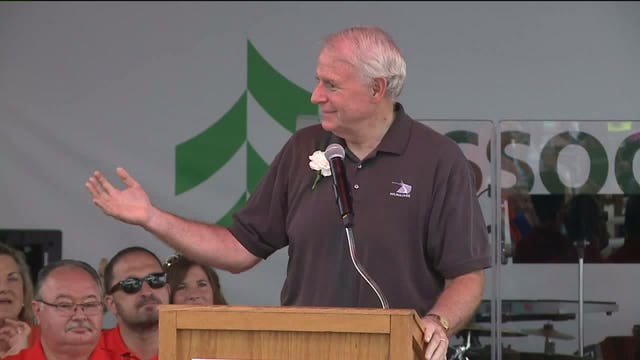 Gov. Walker, Mayor Barrett attend 2018 Wisconsin State Fair opening ceremonies