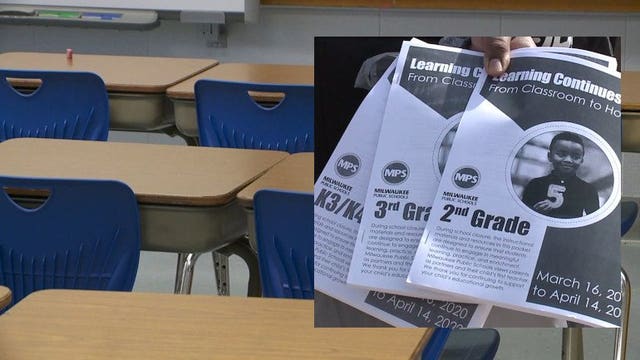 1 month into statewide school closures, 'districts planning on maintaining until end of year'