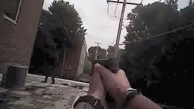Legal team for man shot by police releases body camera video of August 2017 incident