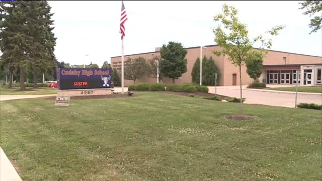 Police investigate after bullet found in boys' locker room at Cudahy HS