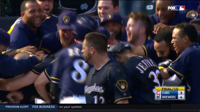 'We feel like we can contend:' Brewers have high expectations; anticipate a winning 2018 season