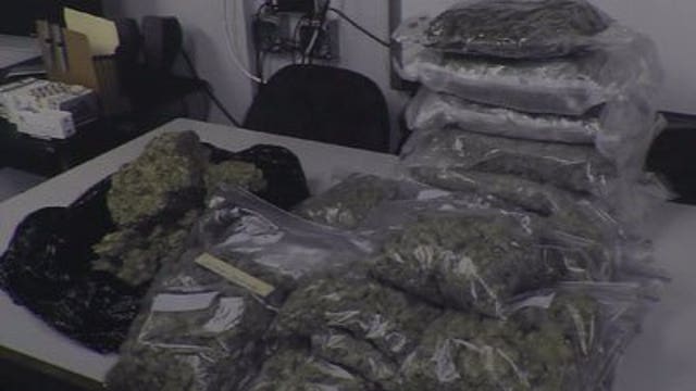 23 facing federal narcotics charges after Chicago bust