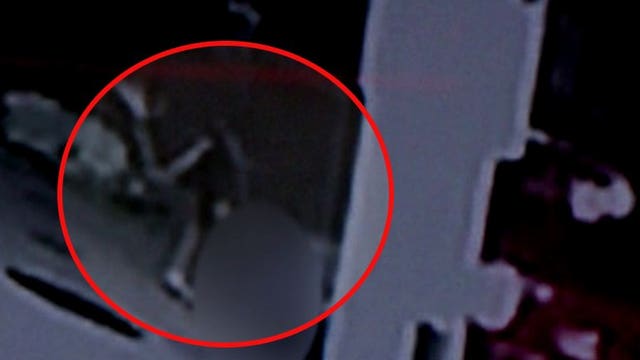 Surveillance cameras captured gas station fight that led to triple shooting, 4 guns recovered