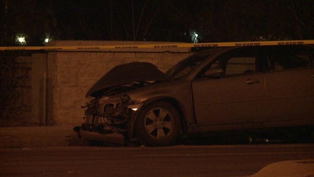 MPD: 2 injured in hit-and-run near Sherman and Congress