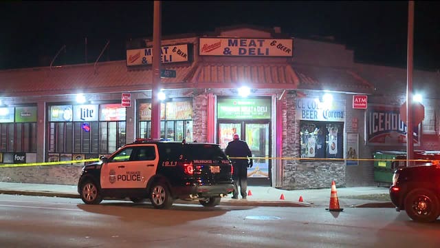 Police: 22-year-old man shot, wounded near 48th and Center in Milwaukee