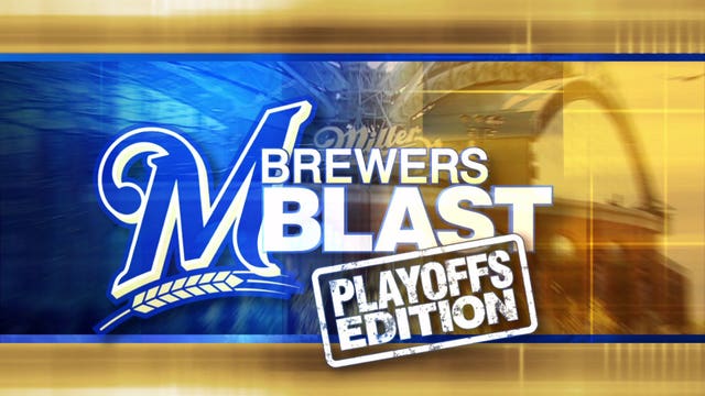 Brewers release details for Game 7 of NLCS against the Dodgers