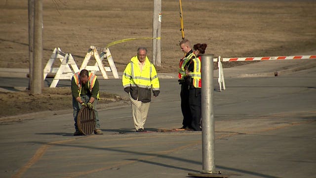 Analysis reveals "weathered gasoline" created "gas-like" odor in Kenosha; source unknown