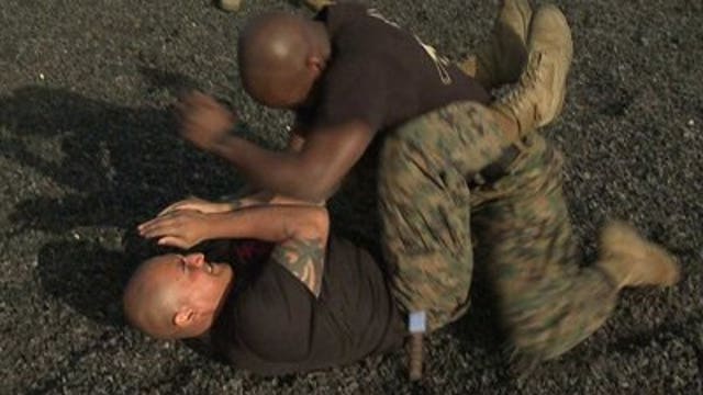 A closer look at what it really means to be a U.S. Marine
