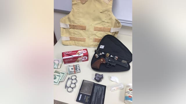 Three arrested as search warrant served in Racine; two men allegedly showed up to buy drugs