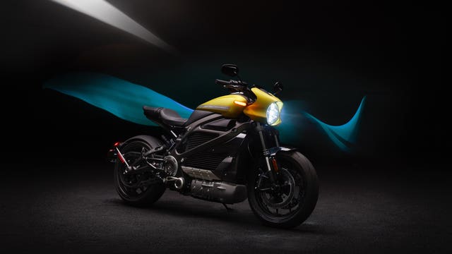 Harley-Davidson launches new motorcycle models, tech for 2020