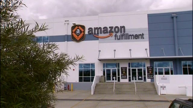 Oak Creek Common Council approves plan to bring Amazon Fulfillment Center to city