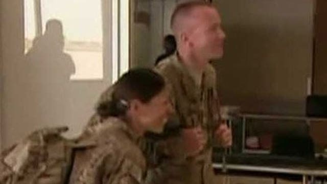 Kids with two parents serving overseas get big Memorial Day surprise