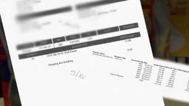 Contact 6: Scammers targeting small business owners