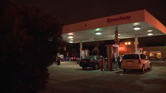Wauwatosa police arrest suspect in carjacking of 60-year-old woman at gas station