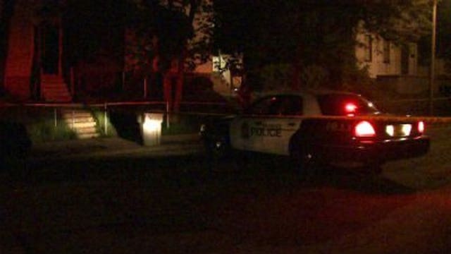 Police investigate fatal stabbing near Buffum & Chambers
