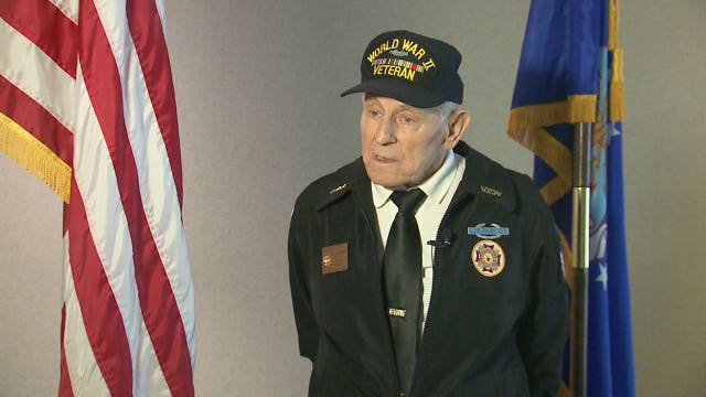 'Probably our last big parade:' 2019 Milwaukee Veterans Day Parade will honor WWII veterans