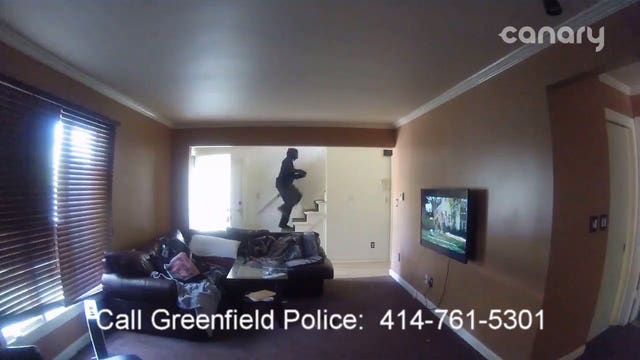 Can you help? Greenfield police looking to solve braze daytime armed burglary