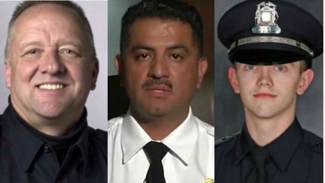 'Thank you for the outpouring of support:' Chief Morales releases video after 2 officer deaths in 2 months