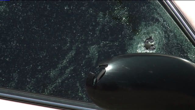 "It had to be about 50 shots:" Residents demand answers after quadruple shooting