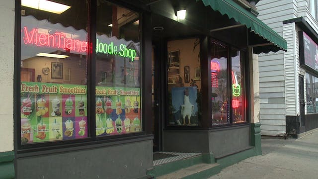 'She has a gun:' Police arrest man, woman believed responsible for string of robberies